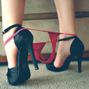 blog logo of Heels Admirer