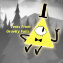 blog logo of Texts From Gravity Falls