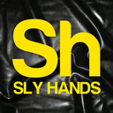 blog logo of Sly Hands. Fetish Artist.