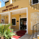 Hotel Corfu Secret