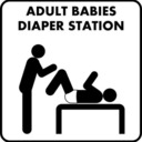 blog logo of Lost in Diapers