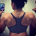 blog logo of Back muscles