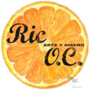 blog logo of Ric Orange Concept