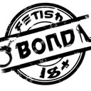 blog logo of fetish bond