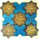 Persian Tiles & Mosaics