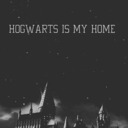 blog logo of straight outta hogwarts