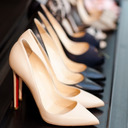 blog logo of Incredible Heels