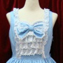 ♡ Ruffles and lace topped with a bow ♡