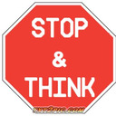 Stop & Think