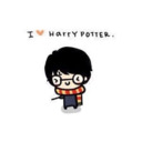 blog logo of HARRY POTTER