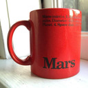 blog logo of Mars