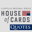 blog logo of House of Cards Quotes