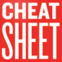 blog logo of The Cheat Sheet