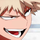 blog logo of bakugou katsuki apologist