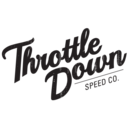 blog logo of Throttle Down Speed Co.