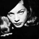 blog logo of Fuck Yeah Lauren Bacall