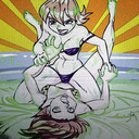 blog logo of Catfight Victorypose and more