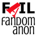 blog logo of Fail Fandom Anon: Tumblr Edition