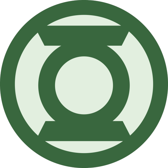 blog logo of DAILY GREEN LANTERN