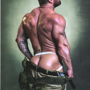 blog logo of Hot Daddies!