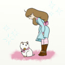 blog logo of Bee & Puppycat