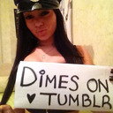 DIMES ON TUMBLR