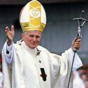 blog logo of St. John Paul II