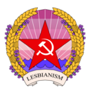 blog logo of council of lesbianism