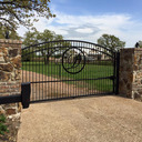 Electric Driveway Gates Installation