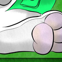 blog logo of [NSFW] The Digital White Lion!