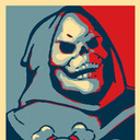 President Skeletor