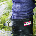 blog logo of I like hunter boot and wader