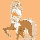 blog logo of Just Centaur Things