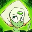 Peridot's Diamonds