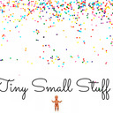 blog logo of tiny small stuff