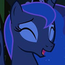 blog logo of Princess Luna discovers Humor