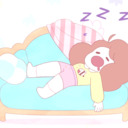 blog logo of Bee and puppycat