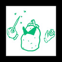 blog logo of Potabro the spud wizard