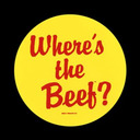 blog logo of Where's the Beef?