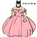 I am (Princess) Batman