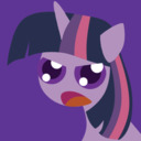 blog logo of Ask Miss Twilight Sparkle