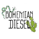 blog logo of Bohemian Diesel