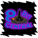 blog logo of 8-Bit Central Retro Gaming