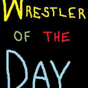 blog logo of Wrestler of the Day