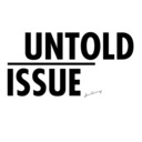 blog logo of Untold | Issue