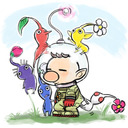 blog logo of Pikmin and eggs