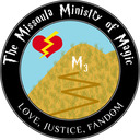 blog logo of The Missoula Ministry of Magic