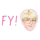 blog logo of fy, seokjin!