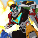 blog logo of Voltron Fanart