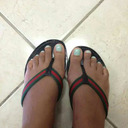 Ebony Feet to real